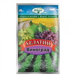 Ф-Хелатин Виноград 50 мл